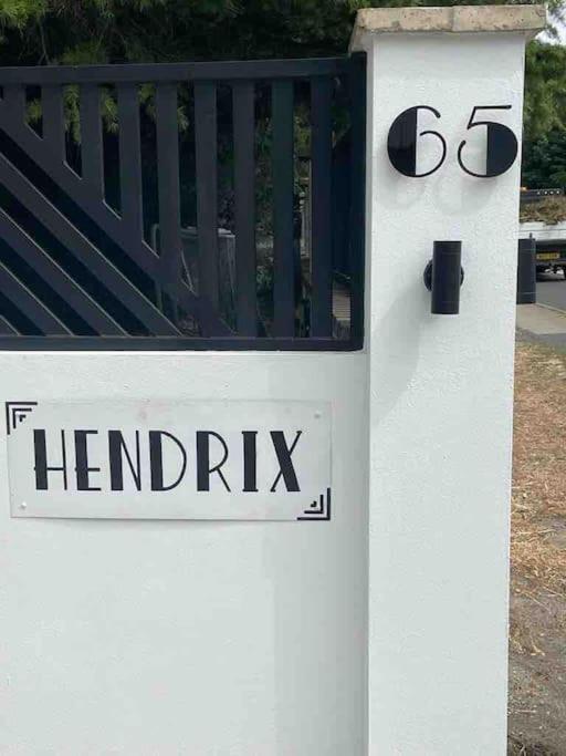 Hendrix'S Cottage 링컨 외부 사진
