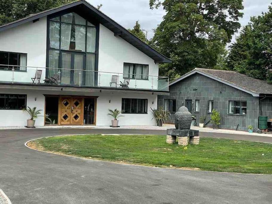 Hendrix'S Cottage 링컨 외부 사진